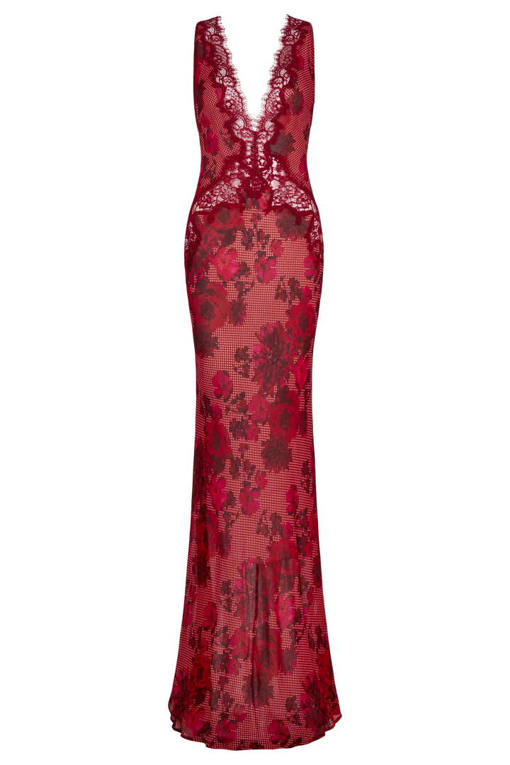 Juliette Maxi (Rose)