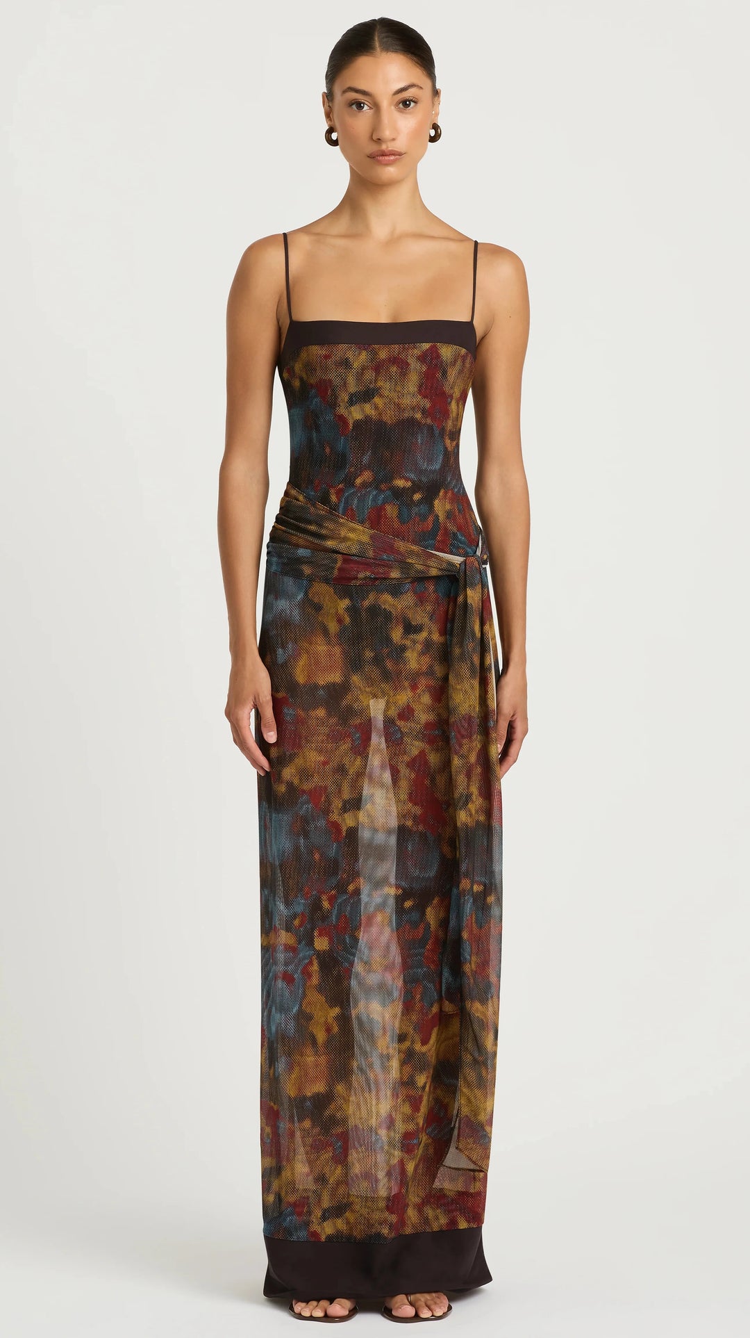 Suki Maxi Dress