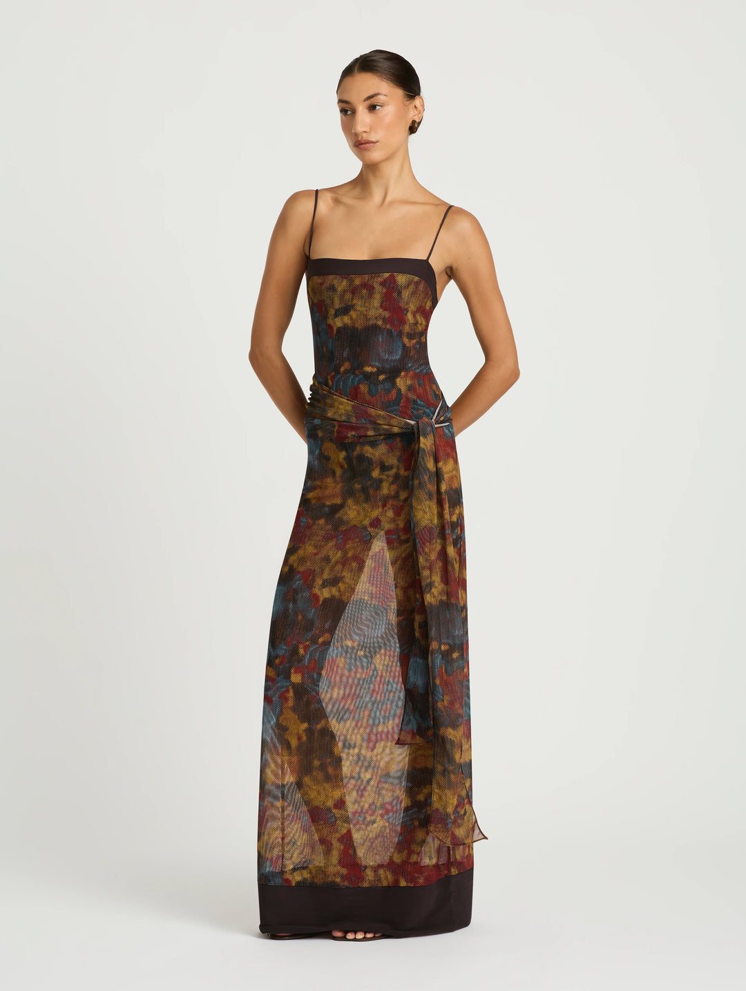 Suki Maxi Dress