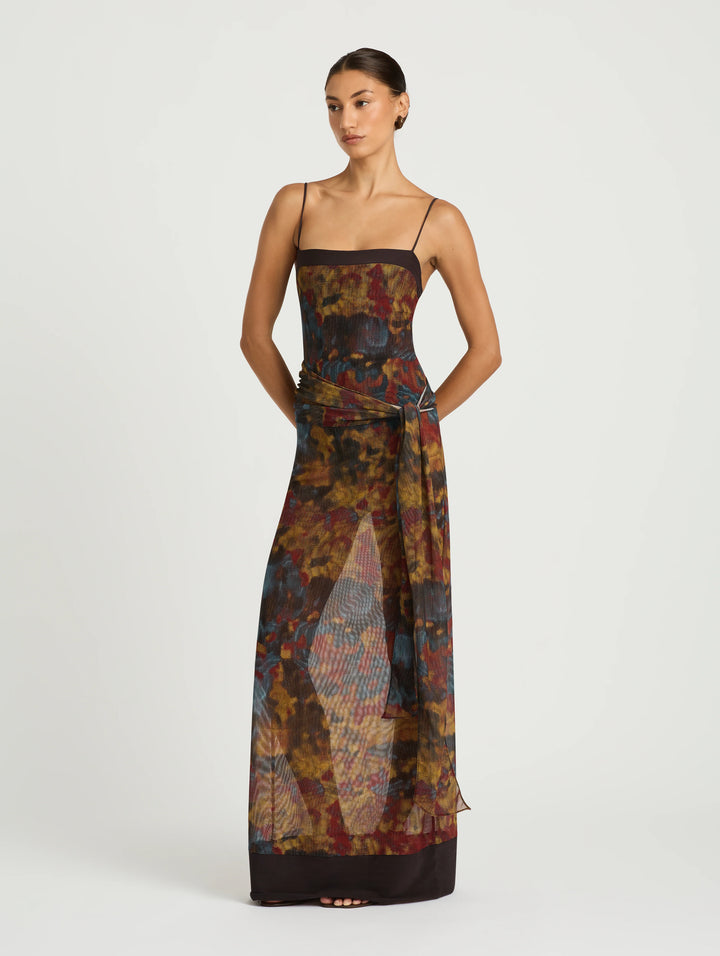 Suki Maxi Dress