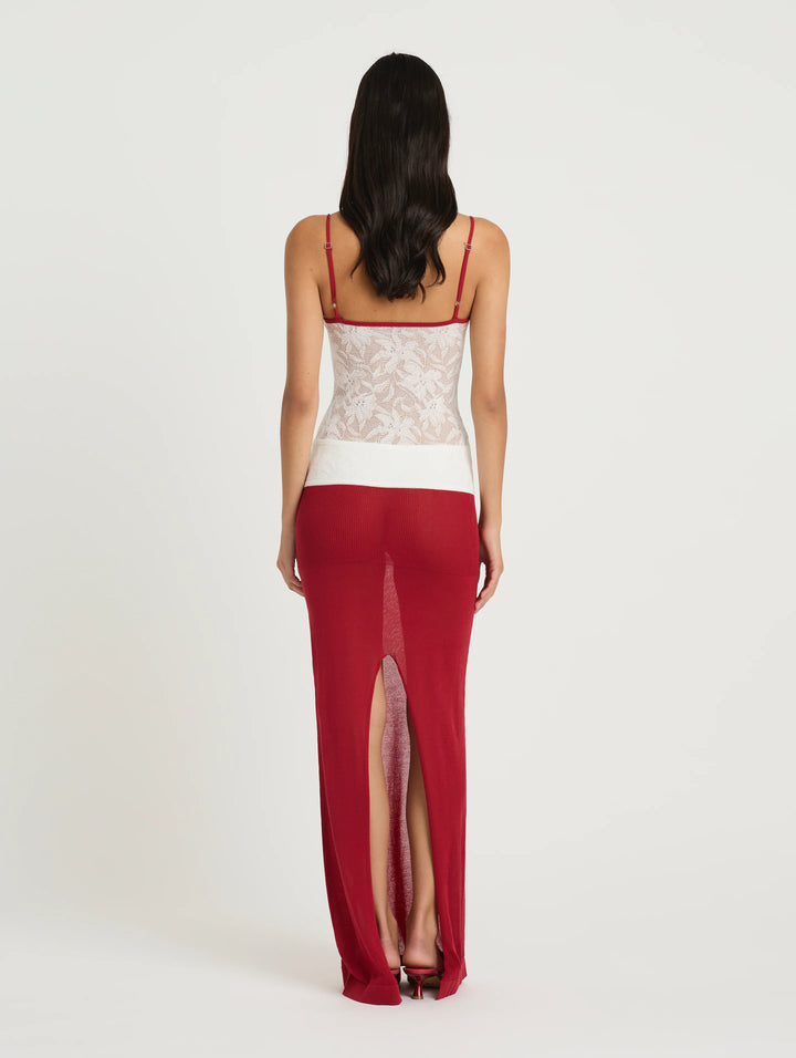 Alfie Knit Maxi Dress