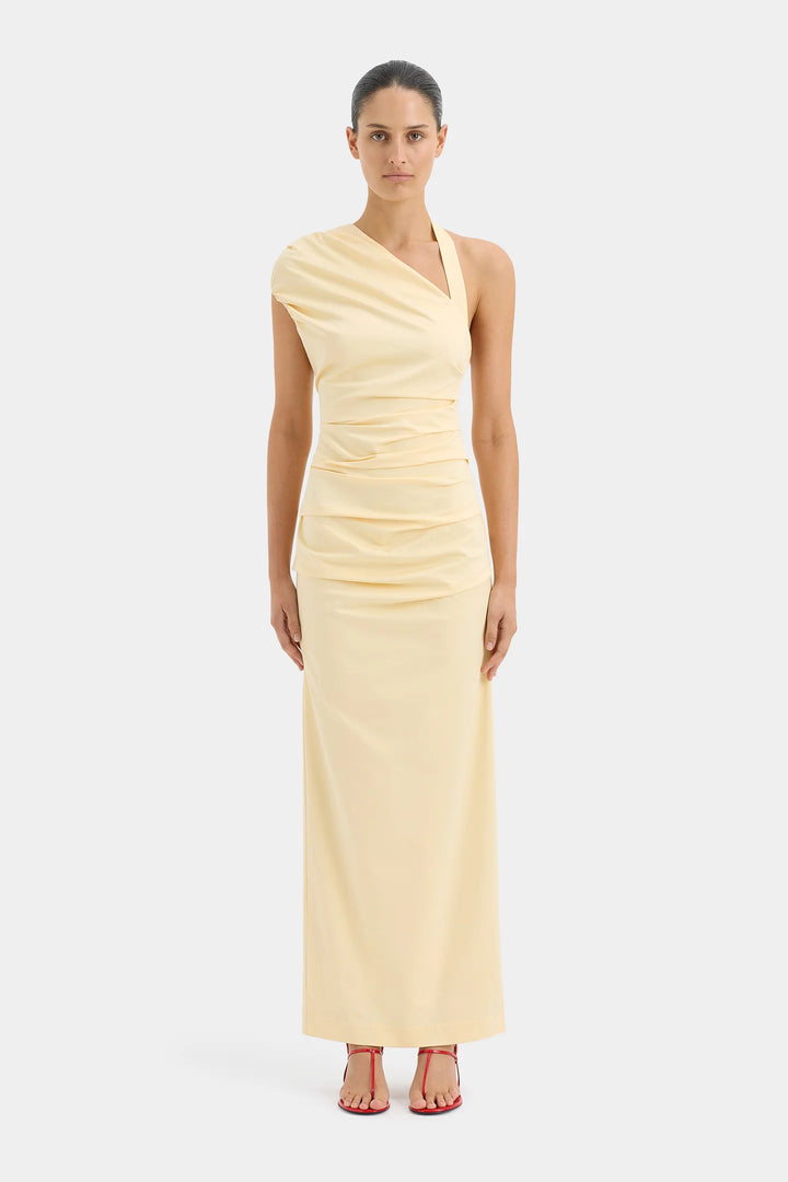 Giacomo Gown (Butter) - First Date Rentals