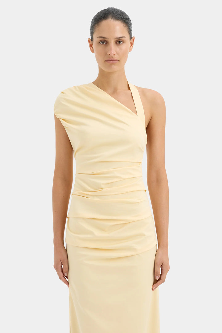 Giacomo Gown (Butter) - First Date Rentals