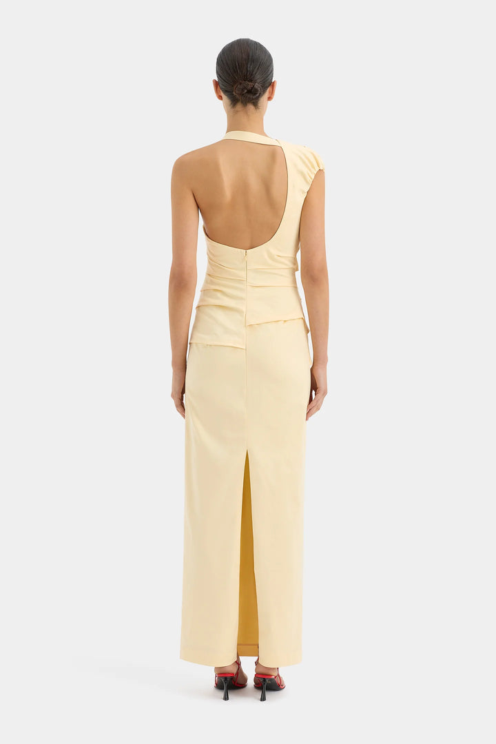 Giacomo Gown (Butter) - First Date Rentals