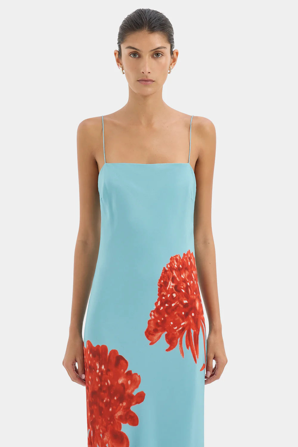 Amelie Slip Dress (Flore)