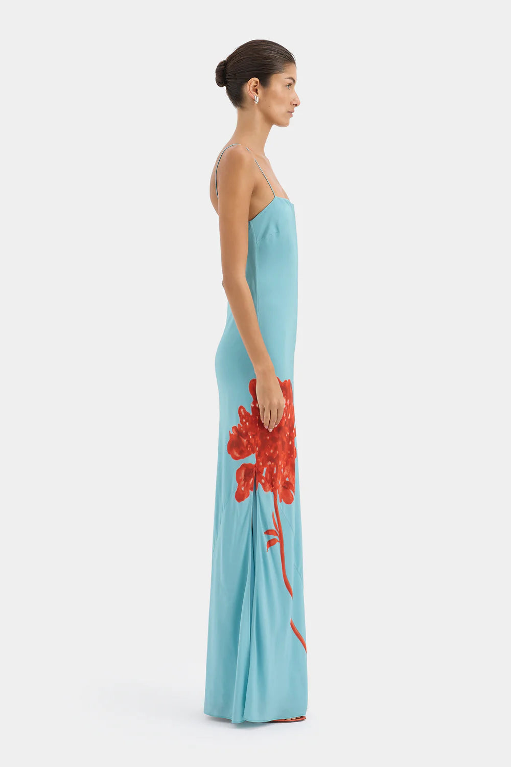 Amelie Slip Dress (Flore)