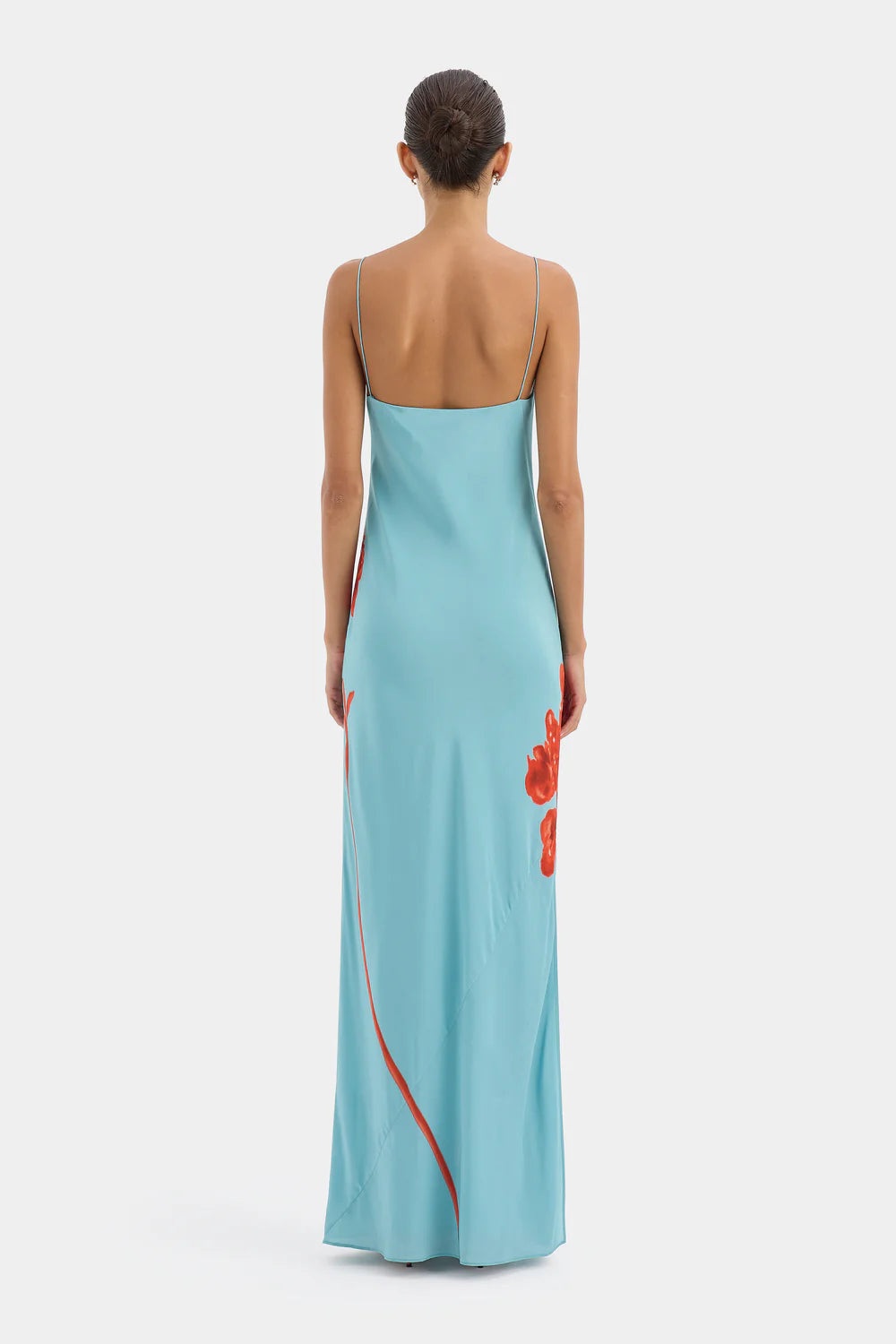 Amelie Slip Dress (Flore)