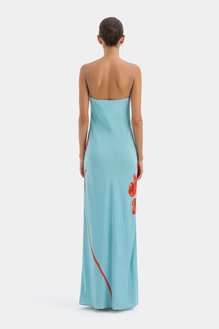 Amelie Slip Dress (Flore)