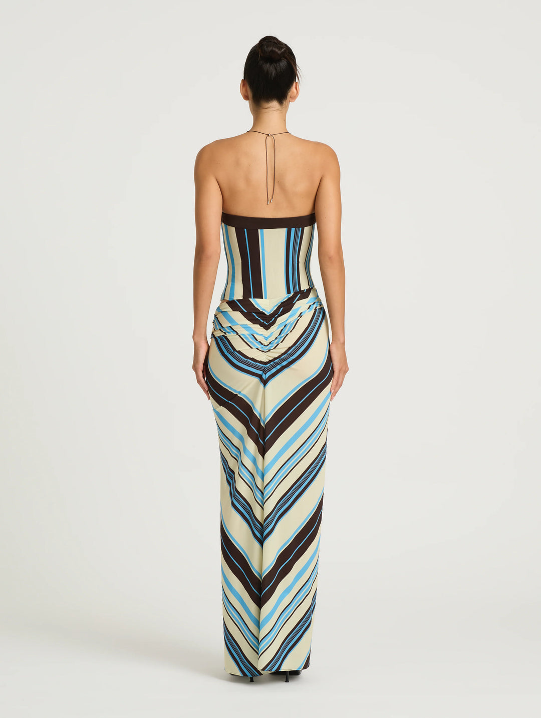 Rumi Strapless Maxi