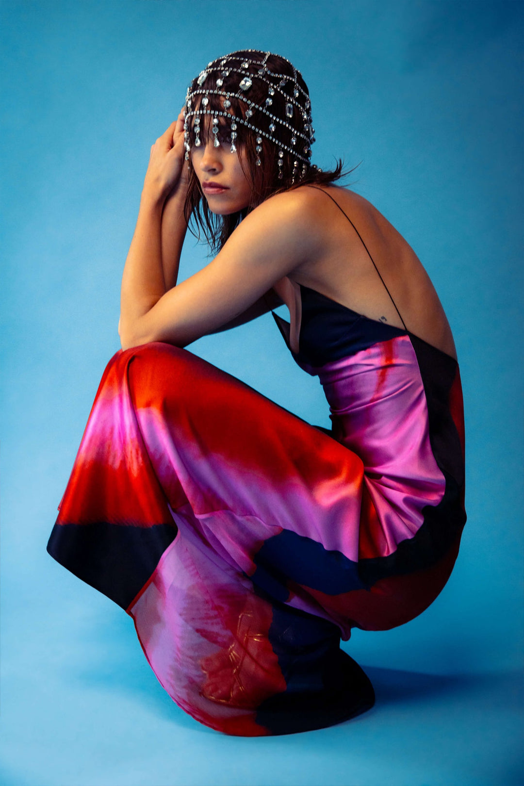 Solaris Dress - First Date Rentals