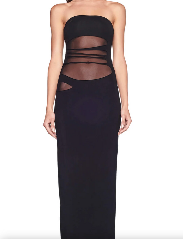Olesa Maxi (Black) FOR SALE - First Date Rentals