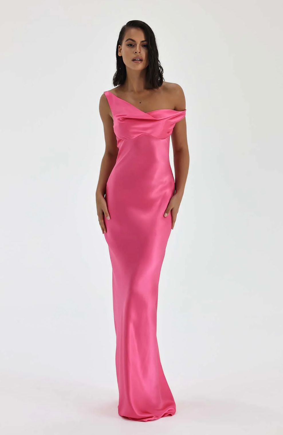 Monika Gown (Pink)