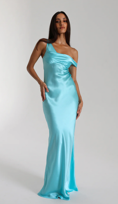 Monika Gown (Turquoise)