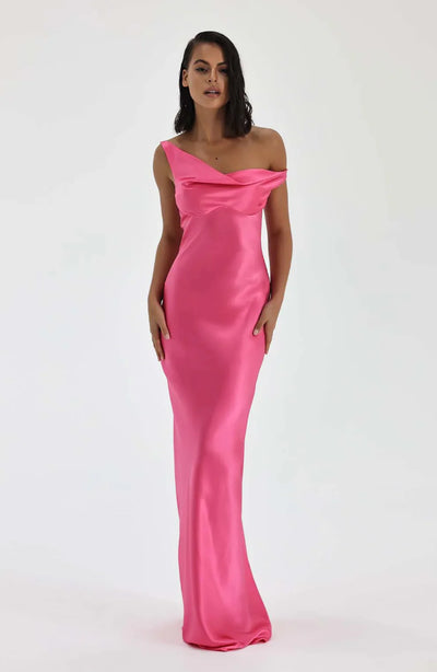 Monika Gown Pink FOR SALE