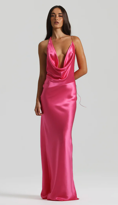 Gabi Gown (Pink)