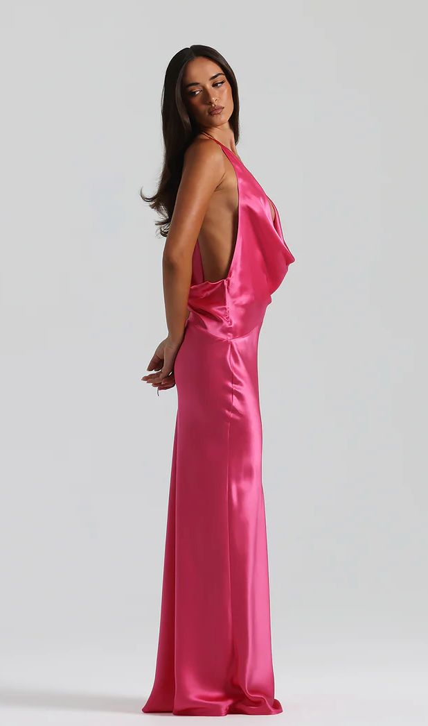 Gabi Gown (Pink)