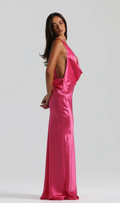 Gabi Gown (Pink)