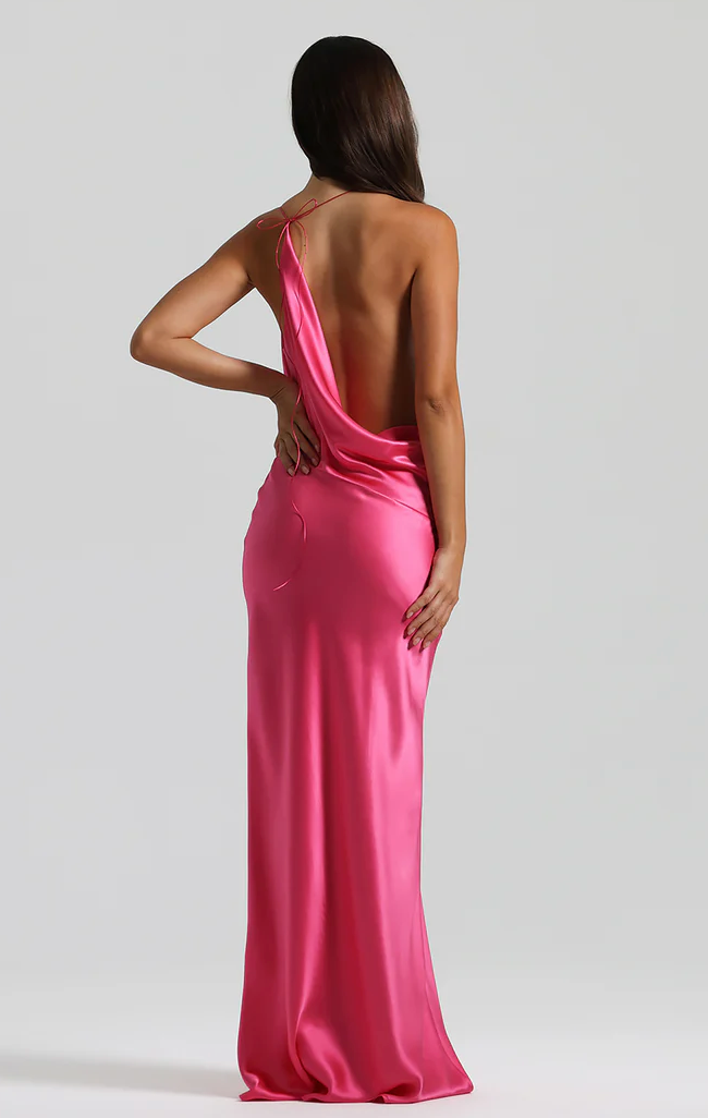 Gabi Gown (Pink)