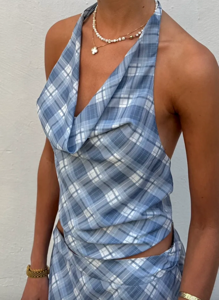 Capri Set (Blue) - First Date Rentals