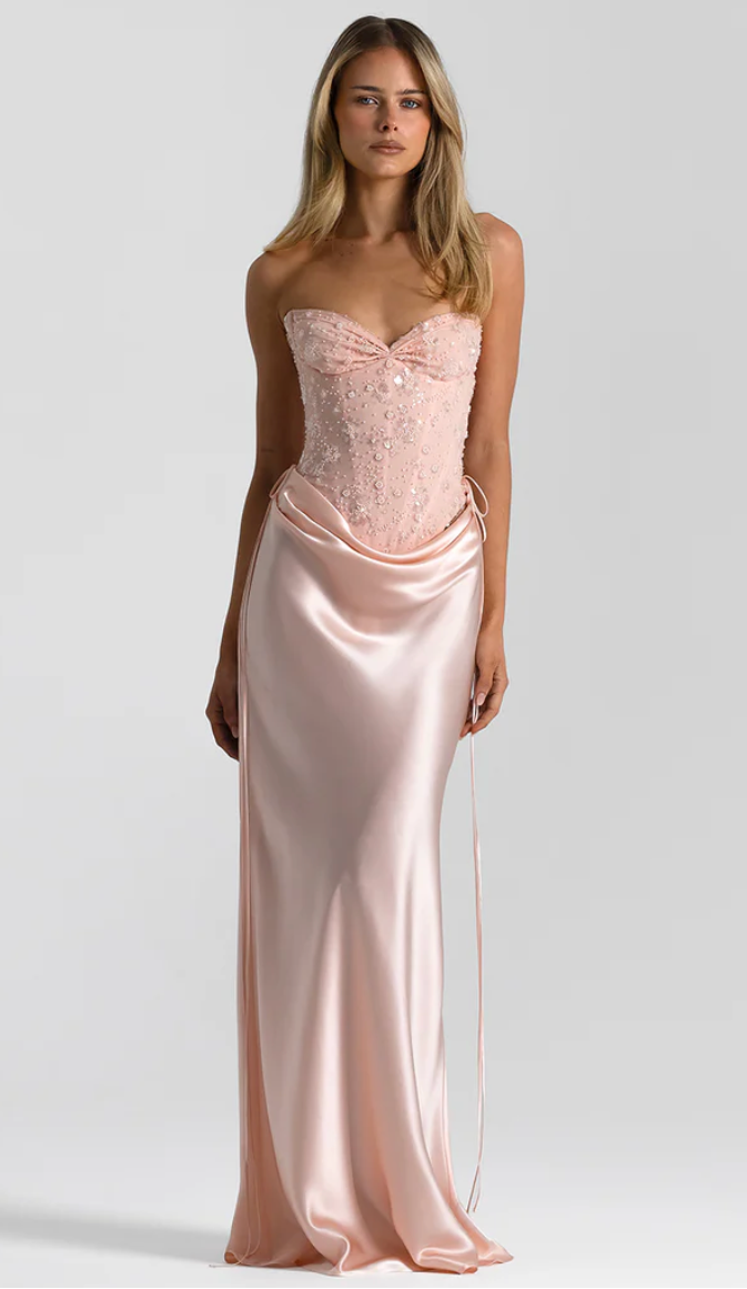 Verity Evelyn Set (Pink)