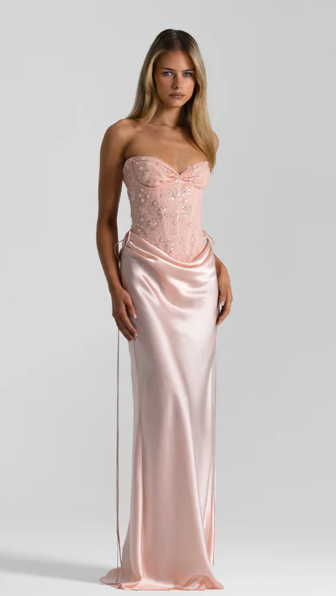 Verity Evelyn Set (Pink)