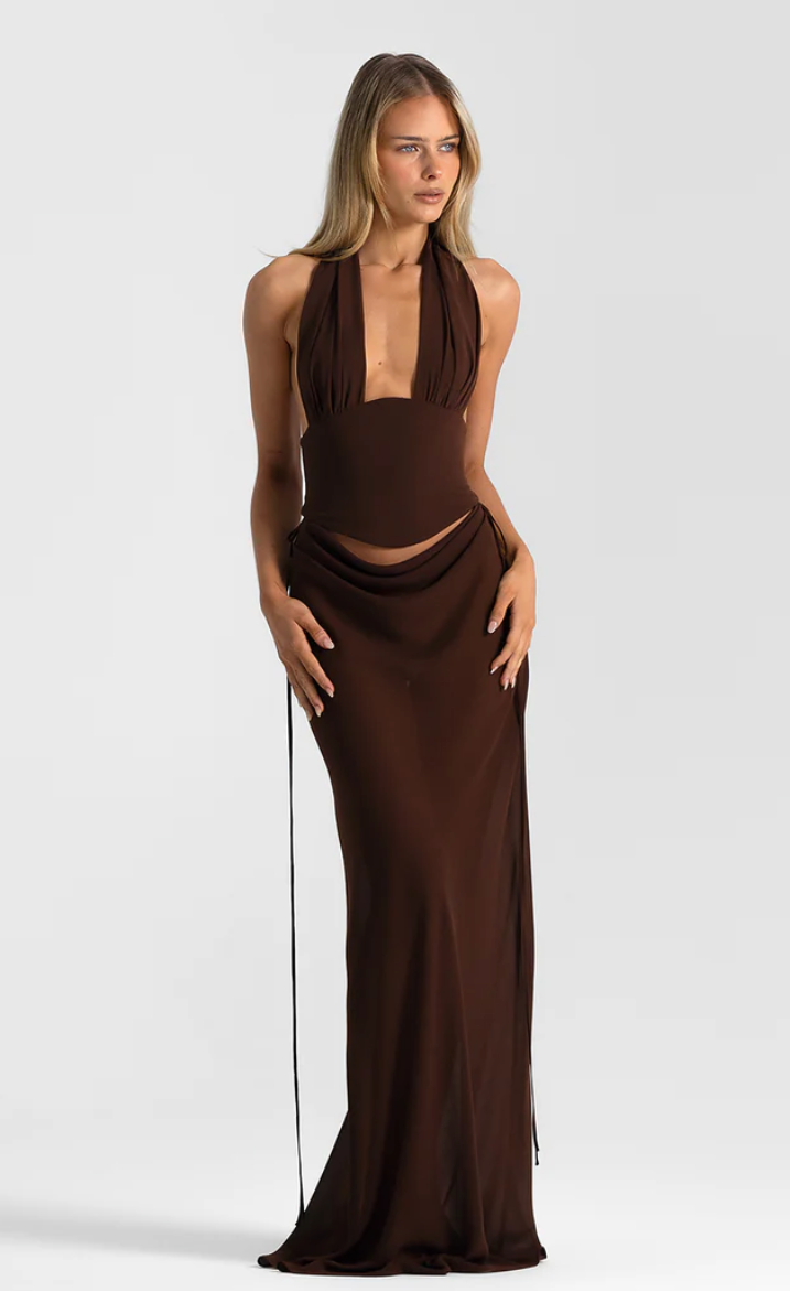 Bronte Allira Set (Espresso)