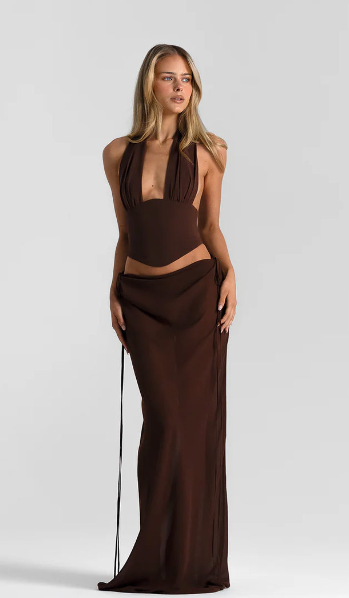 Bronte Allira Set (Espresso)