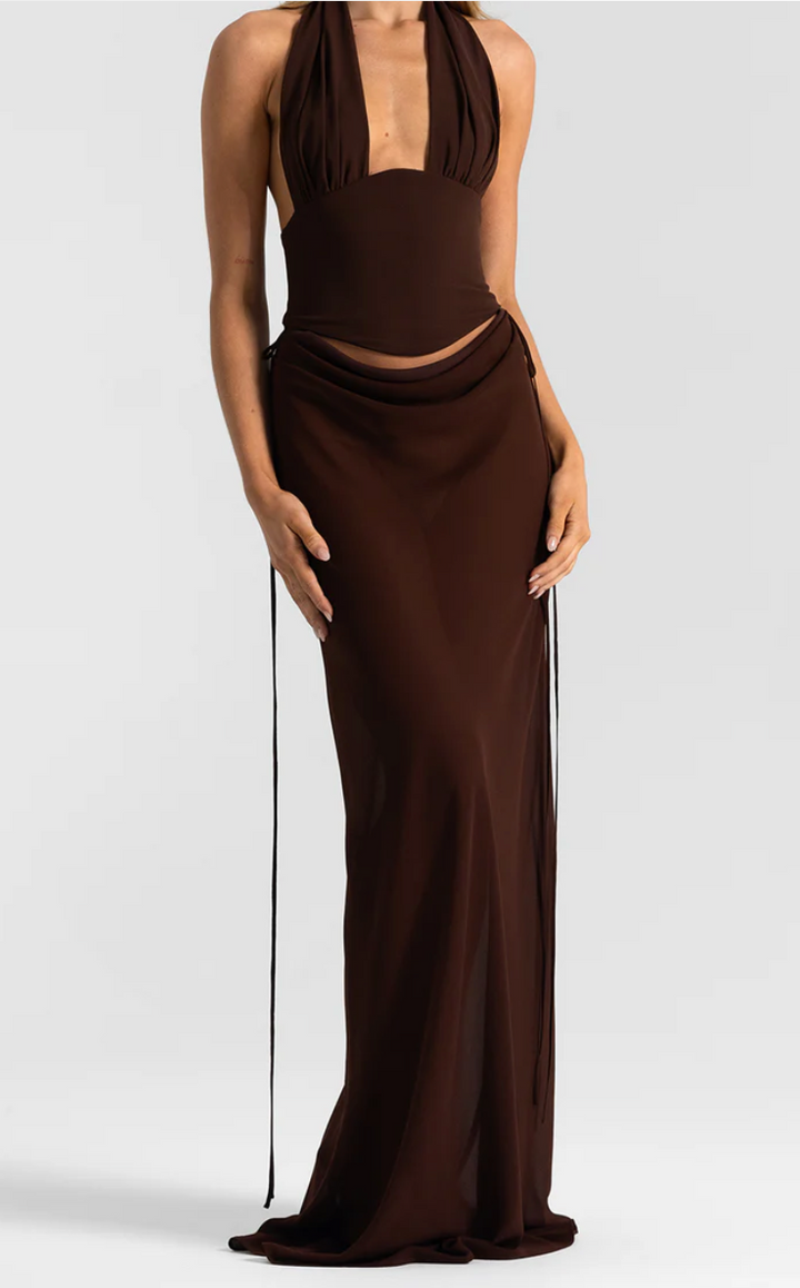 Bronte Allira Set (Espresso)