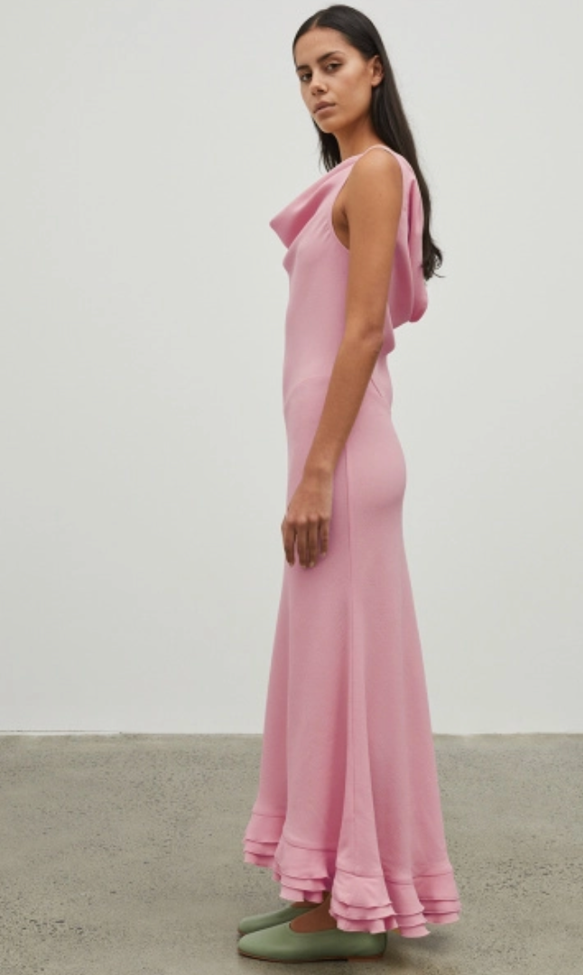 Challenge Accepted Dress (Pink)