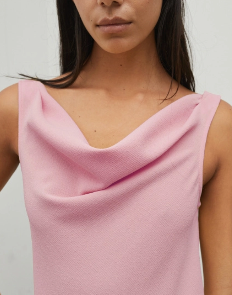 Challenge Accepted Dress (Pink)