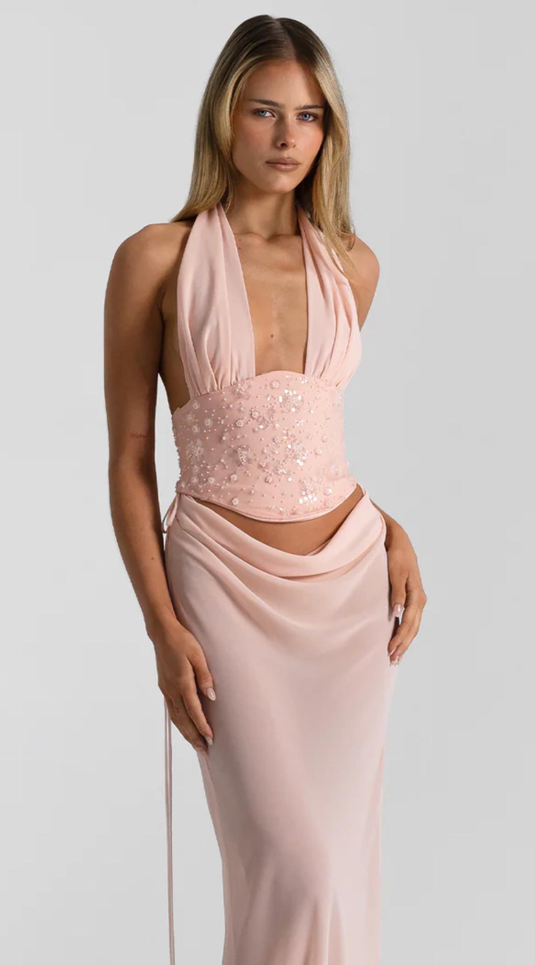 Bronte Allira Set (Pink)