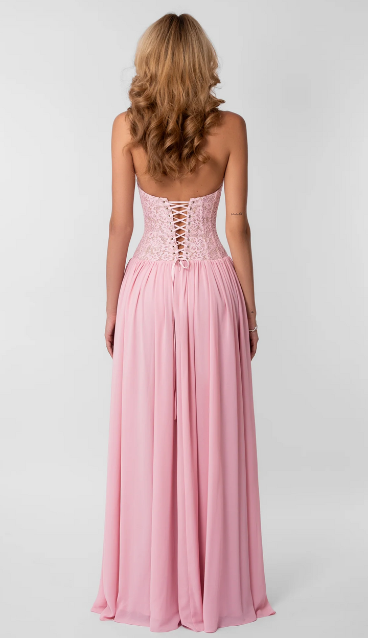Faye Dress (Pink)