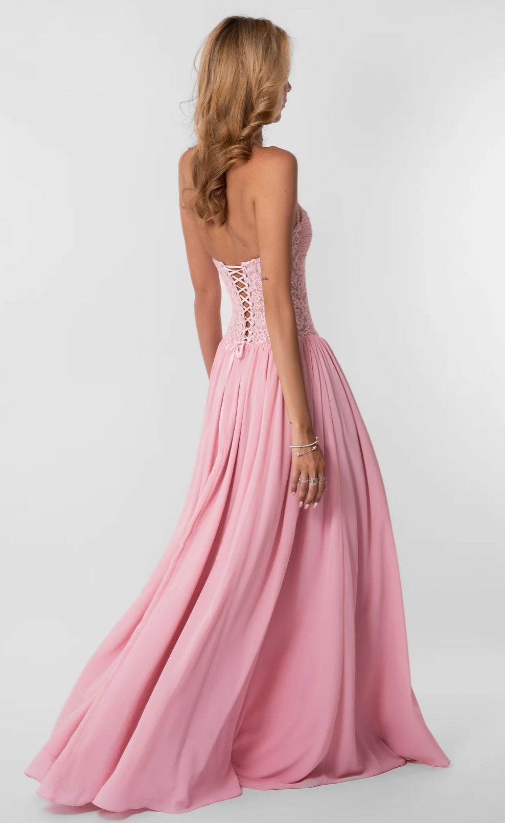 Faye Dress (Pink)