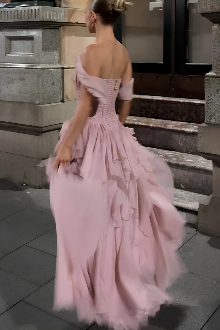 Nisha Gown (Fawn)