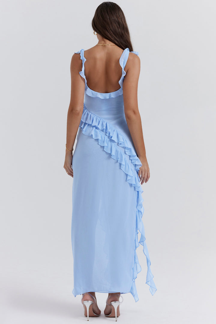 Ariela Maxi (Blue) - First Date Rentals