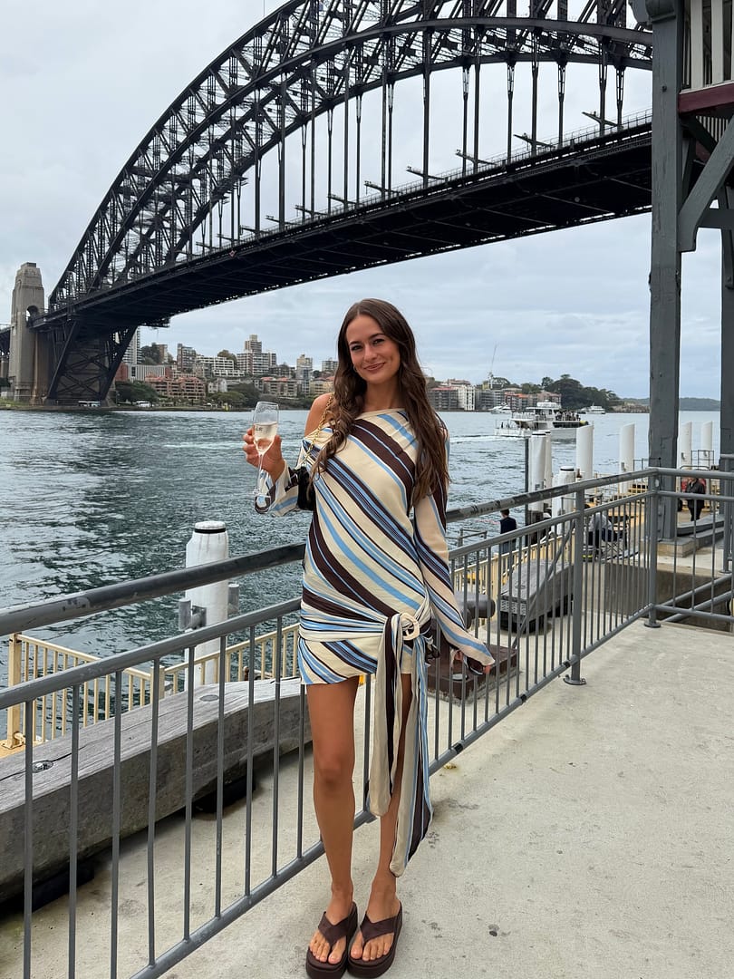 Elise Mini Dress