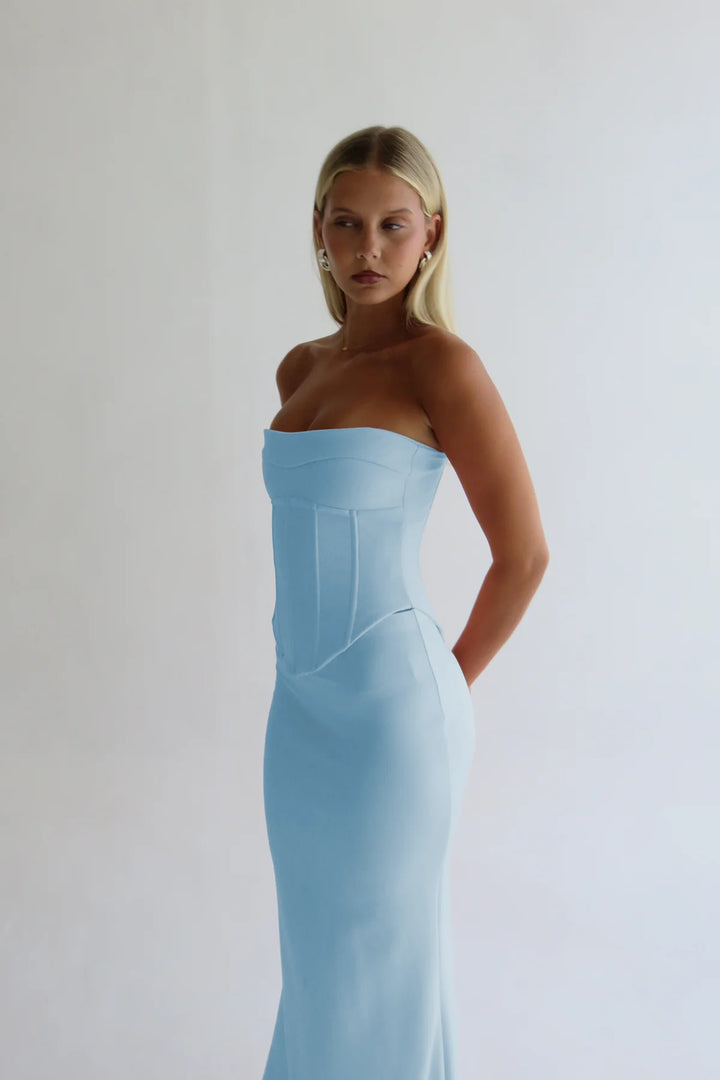 Louie Gown (Baby Blue)