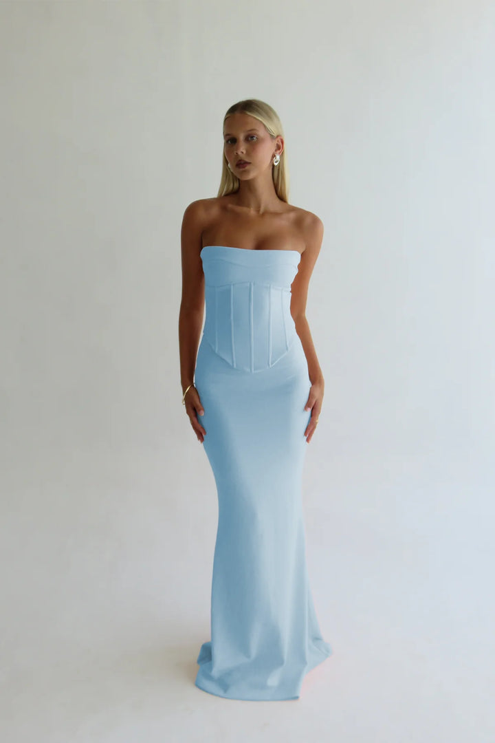 Louie Gown (Baby Blue)