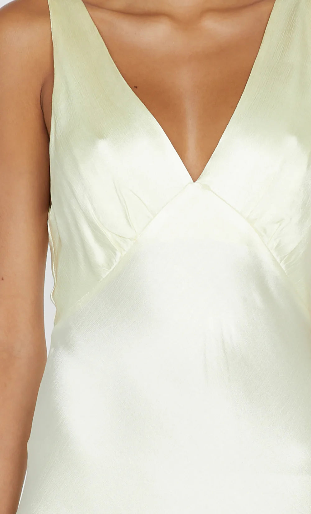 Verona Moon Dance Maxi (Ice Yellow) - First Date Rentals