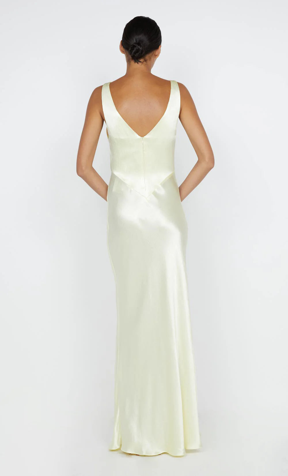 Verona Moon Dance Maxi (Ice Yellow) - First Date Rentals