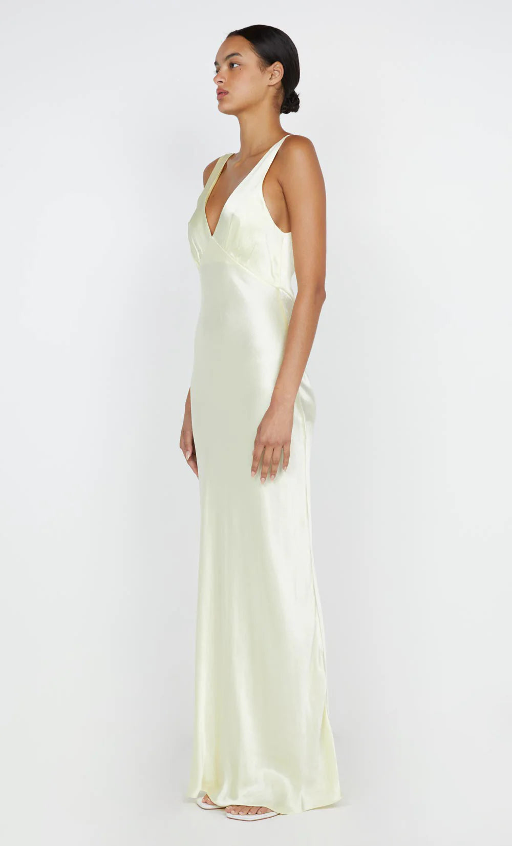 Verona Moon Dance Maxi (Ice Yellow) - First Date Rentals