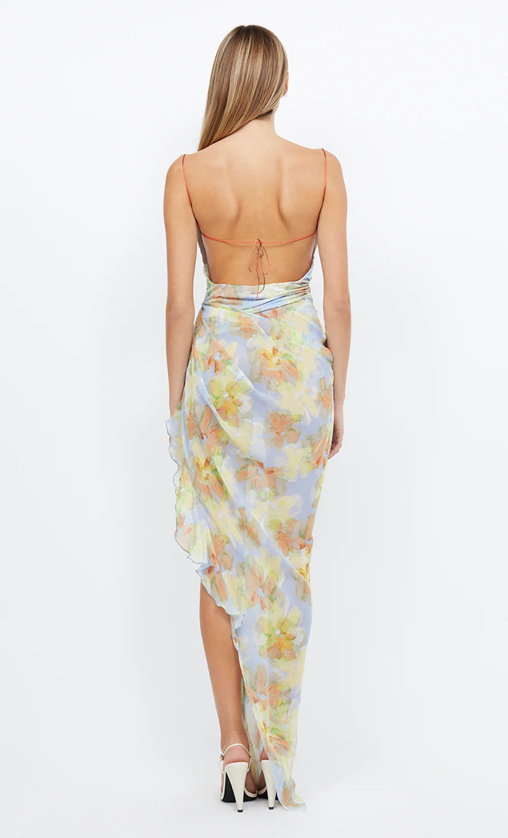 ZEPHY ASYM DRESS - First Date Rentals ZEPHY ASYM DRESS - First Date Rentals