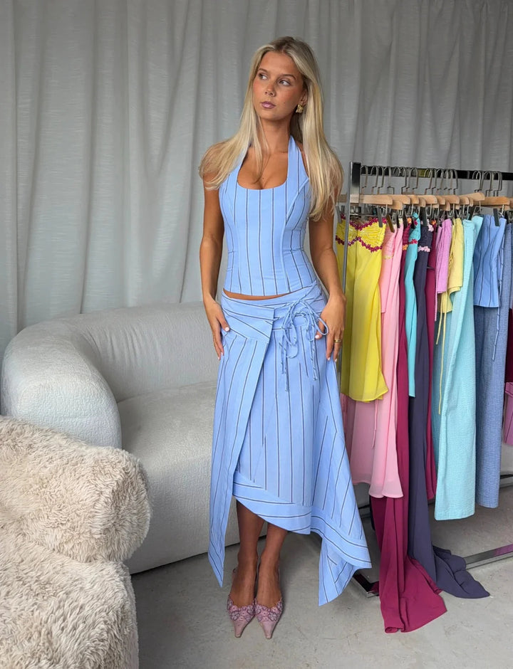 Sabrina Set (Bluebell)