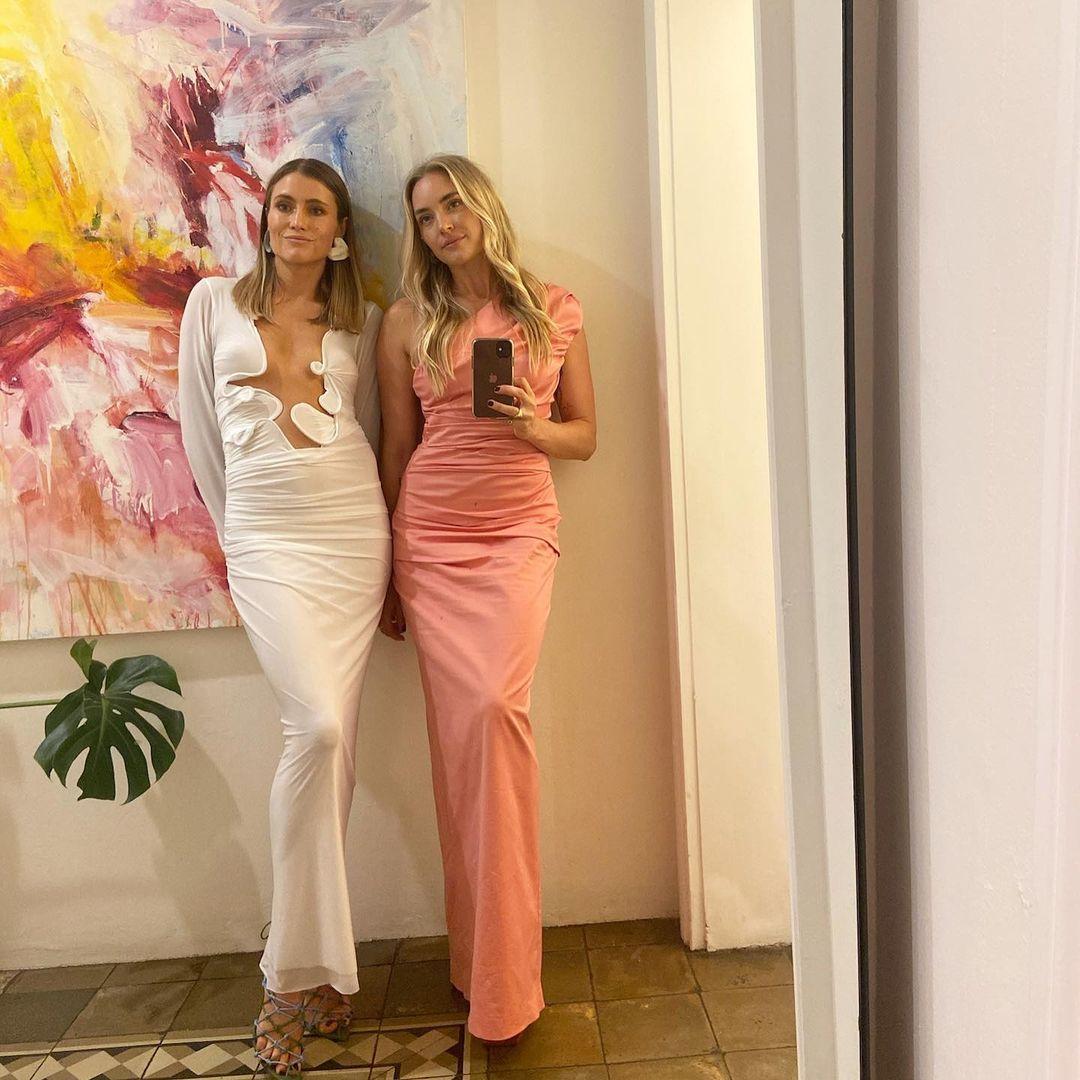 Giacomo Gown (Pink) - First Date Rentals