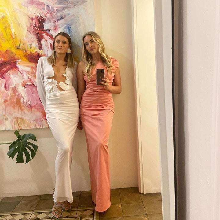 Giacomo Gown (Pink) - First Date Rentals
