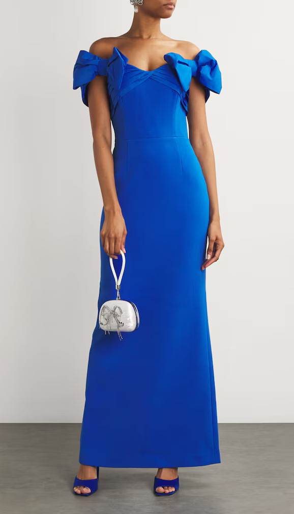 Antonella Gown (Blue)