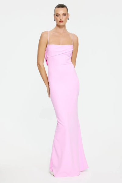 HAVILLAND GOWN (TAFFY PINK)