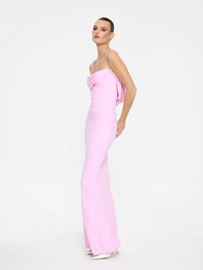 HAVILLAND GOWN (TAFFY PINK)