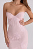 Lucienne Dress (Pink)