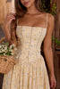 Ysabella Maxi (Lemon)